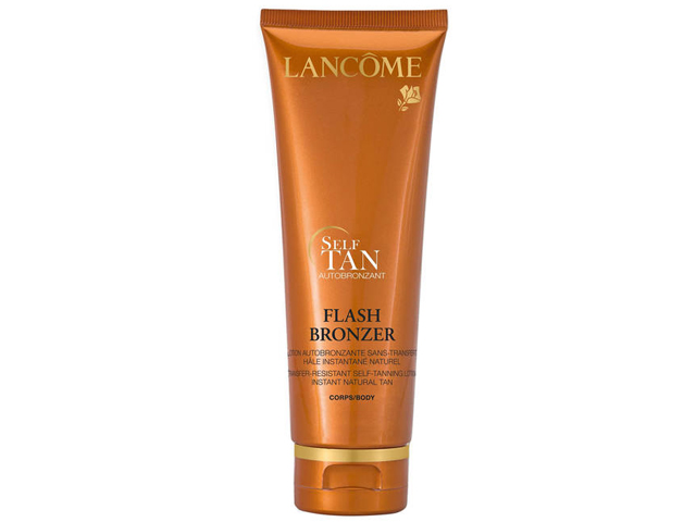 Lancome FLASH BRONZER.