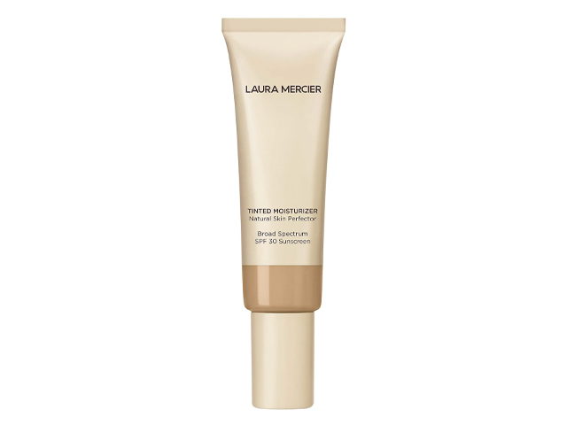 Laura Mercier Tinted Moisturizer Natural Skin Perfector Broad Spectrum SPF 30.