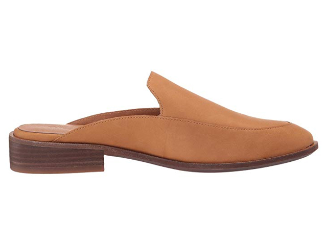 Madewell Frances Loafer Mule.