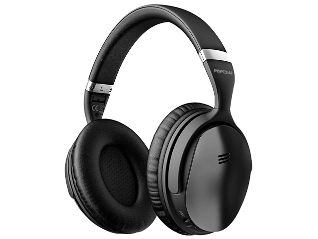 Mpow H5 Active Noise Cancelling Headphones.