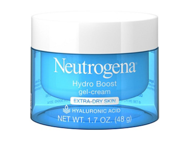 Neutrogena  Hydro Boost Gel-Cream.