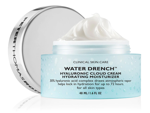 Peter Thomas Roth Water Drench Hyaluronic Cloud Cream.