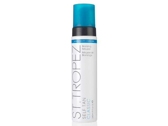 Self Tan Classic Bronzing Mousse ST. TROPEZ.