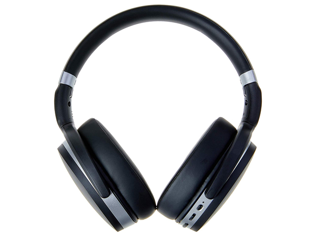 Sennheiser HD 4.50 Bluetooth Wireless Headphones with Active Noise Cancellation.