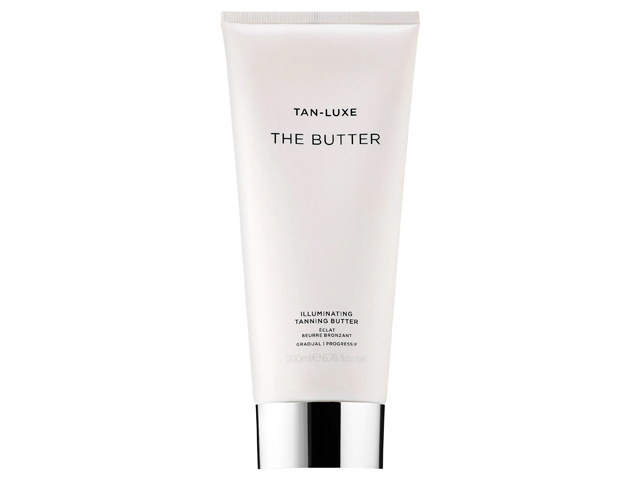 TAN-LUXE THE BUTTER Illuminating Tanning Butter.