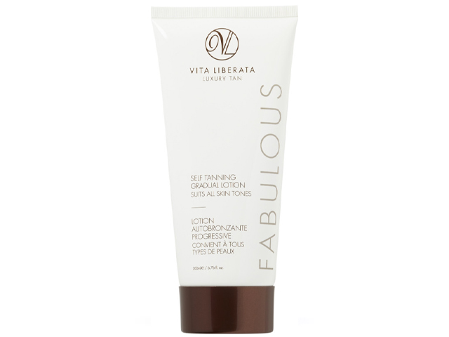 Vita Liberata Fabulous Self-Tanning Gradual Lotion.