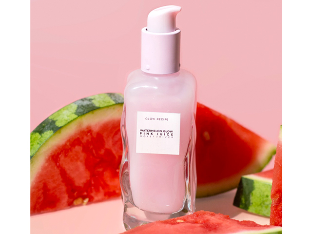 Watermelon Glow Pink Juice Moisturizer.