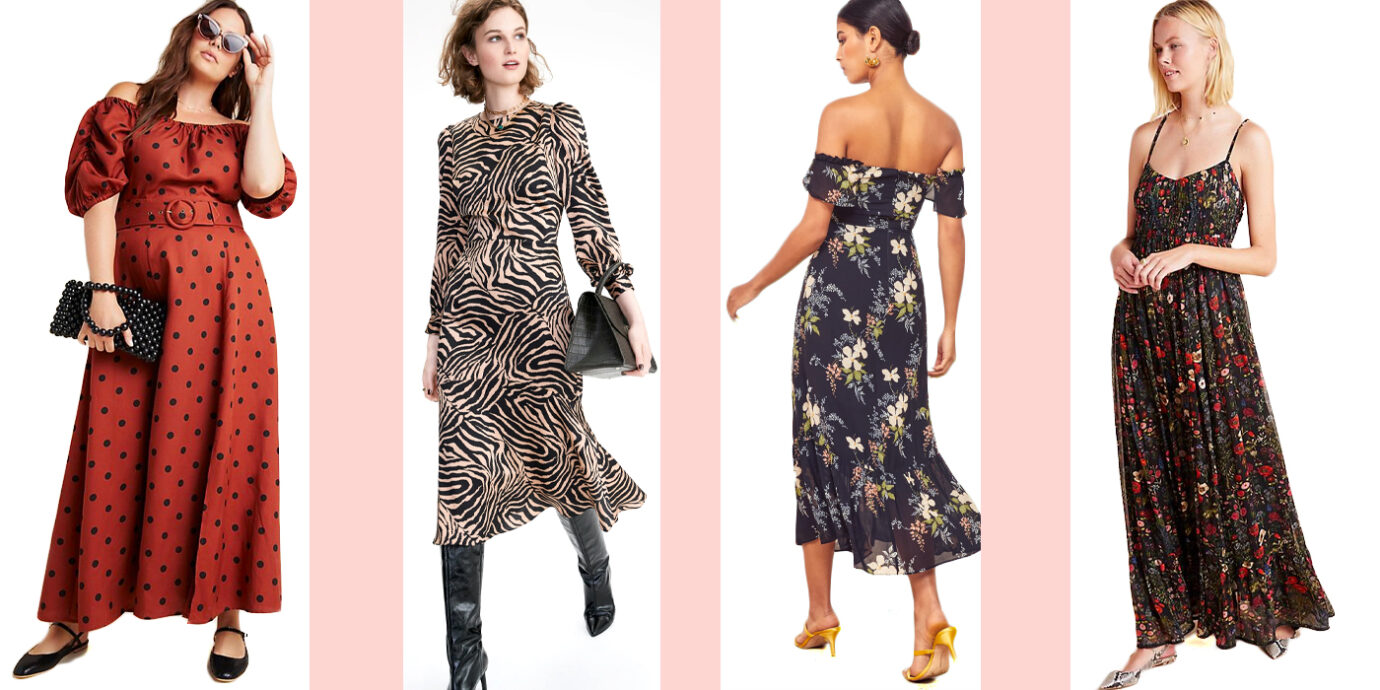 wedding guest dresses for fall wedding