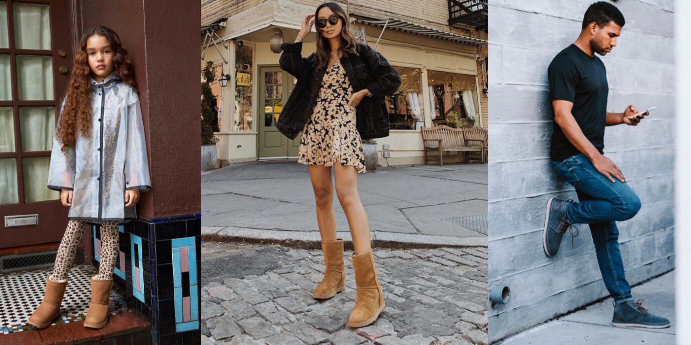 ugg moccasins girls
