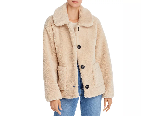 Bloomingdales ladies coats shop