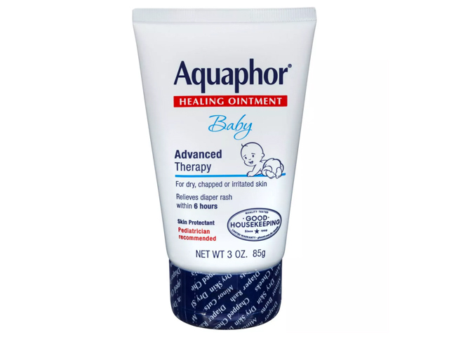 Aquaphor Baby Healing Ointment.