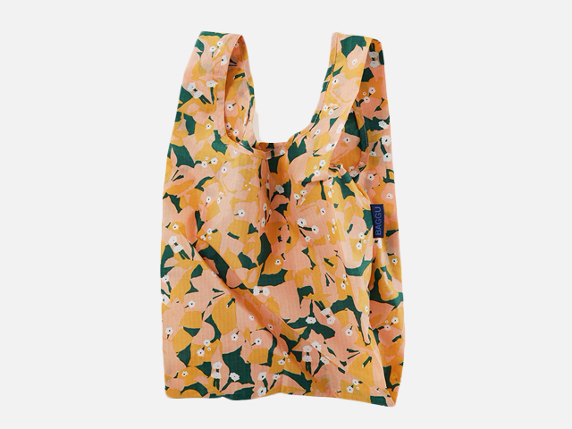 BAGGU Small Reusable Shopping Bag.