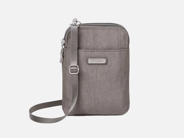 Baggallini Take Two RFID Bryant Crossbody.