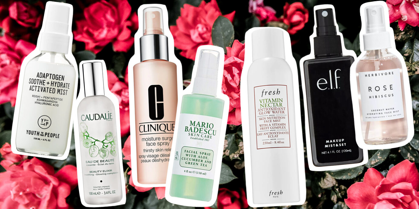Best Face Mists That Aren’t B.S..