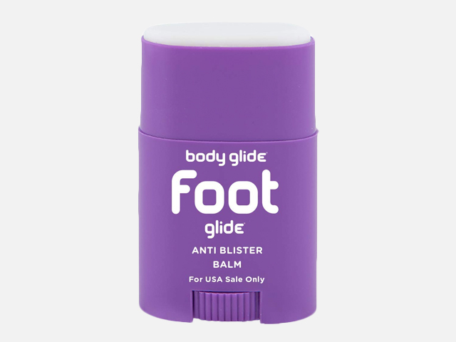 BodyGlide Foot Anti Blister Balm.