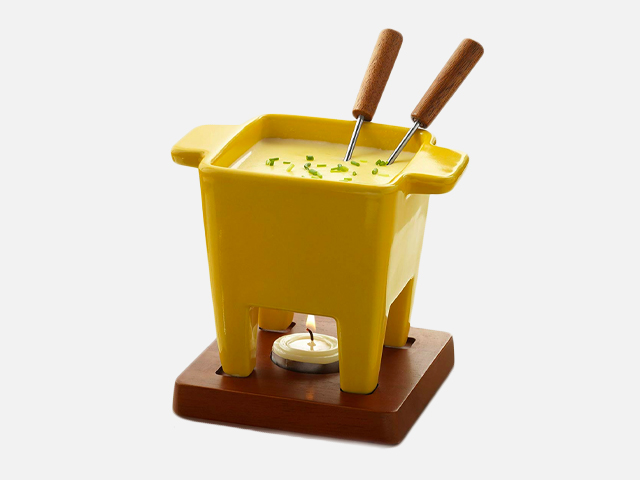  Boska Holland Tealight Fondue Set.