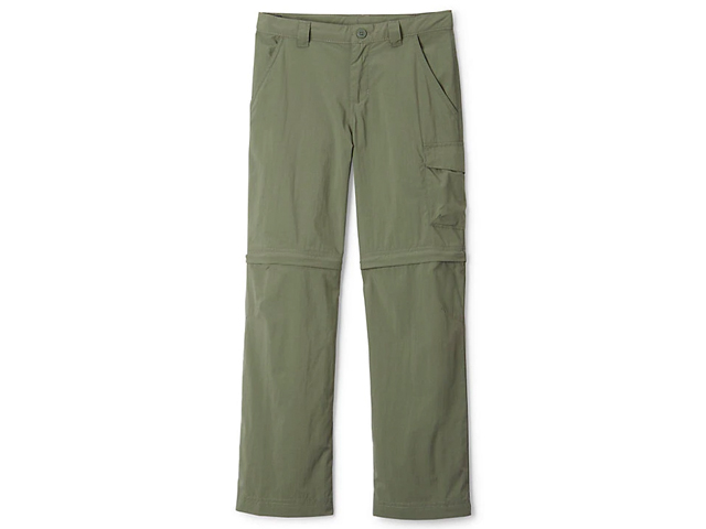 Boys’ Silver Ridge™ III Convertible Pant.