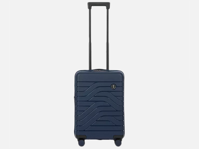 Bric's B|Y Ulisse 21" Carry-On Expandable Spinner.