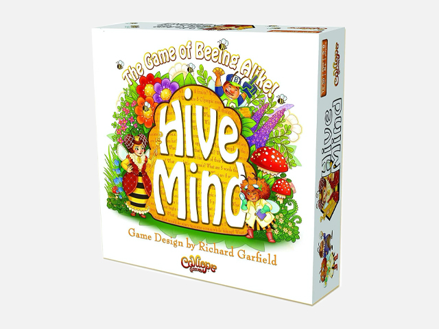  Calliope Games Hive Mind Board Game.