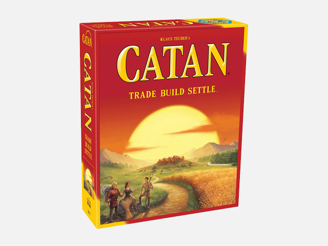 Catan.