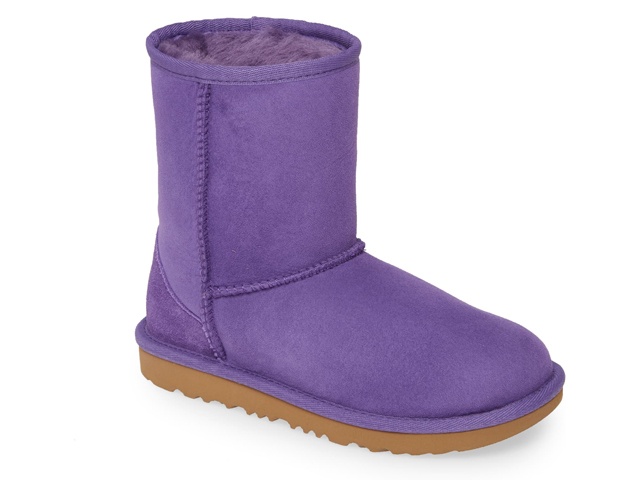 Classic Short II Water Resistant Genuine Shearling Boot UGG.