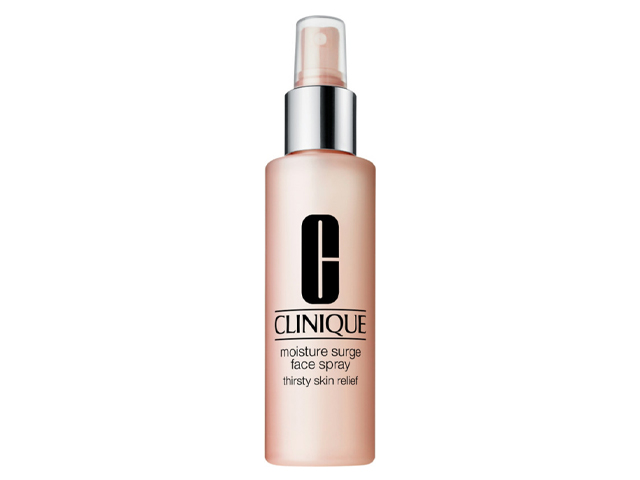 Clinique Moisture Surge Face Spray.