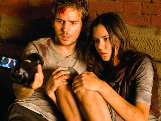 Cloverfield.