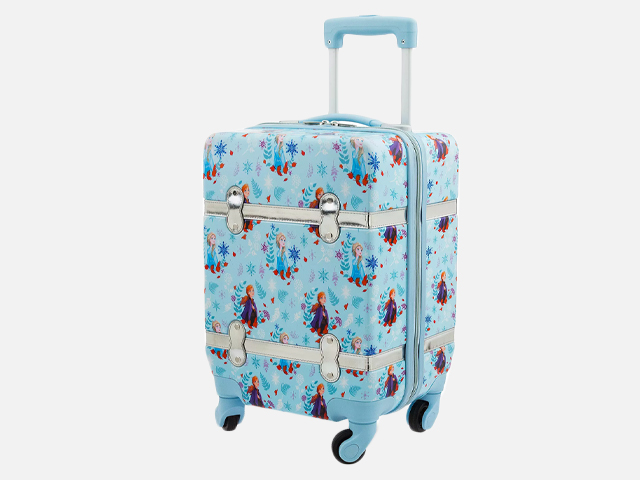 Disney Frozen 2 Rolling Luggage.