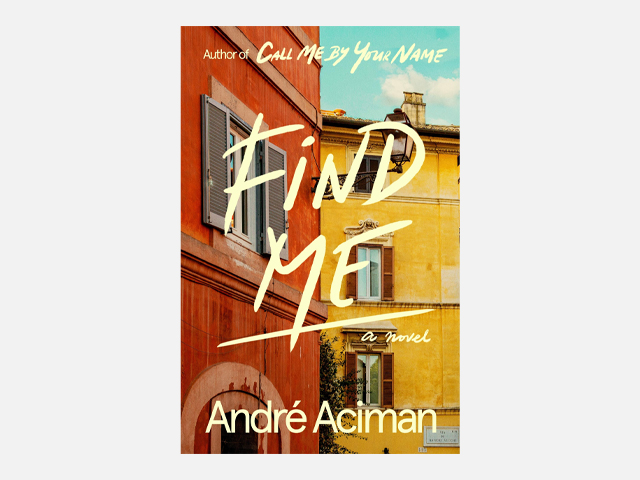 Find Me: A Novel.