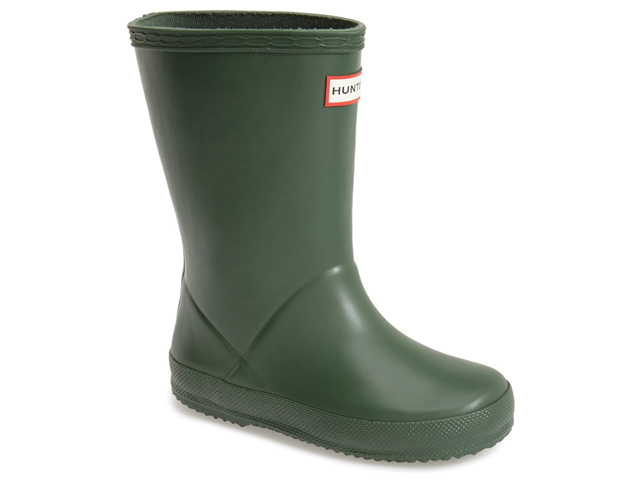 First Classic Waterproof Rain Boot HUNTER.