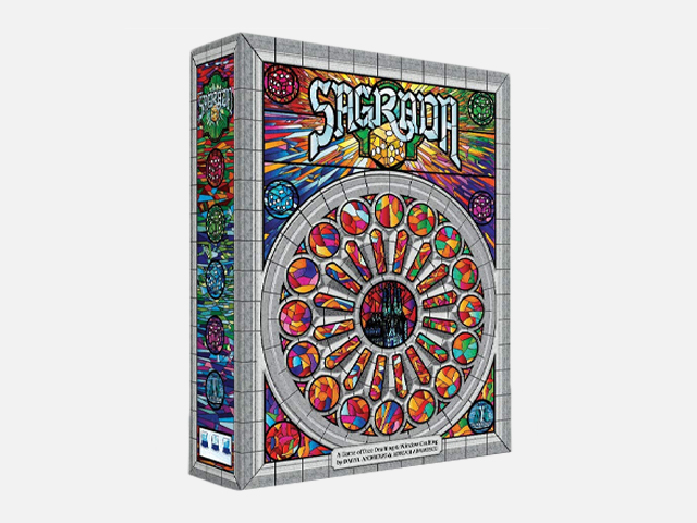 Floodgate Games Sagrada - Board Game.