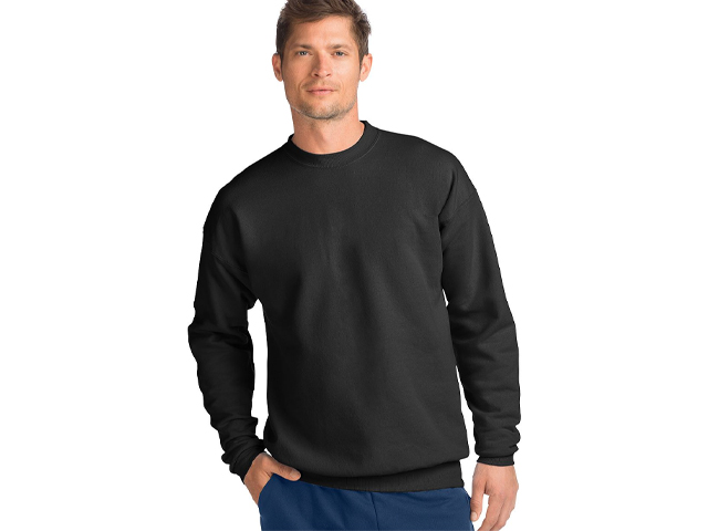 Hanes ComfortBlend® EcoSmart® Crew Sweatshirt.