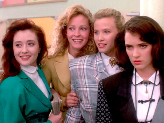 Heathers.