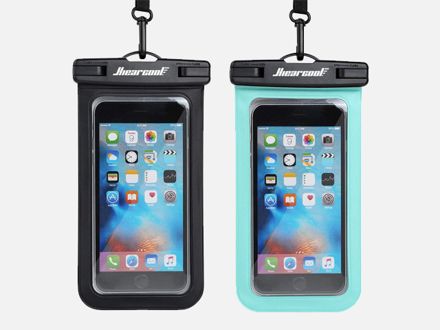 Hiearcool Universal Waterproof Case.