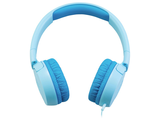 JBL JR300 Volume-Limited Kids On-Ear Headphones.