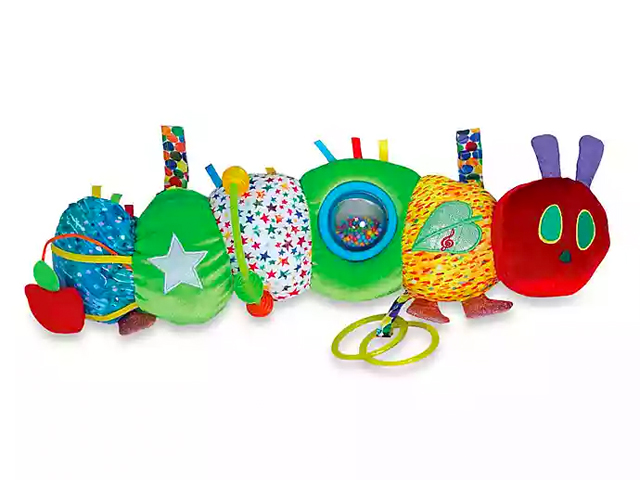 Kids Preferred™ Eric Carle The Very Hungry Caterpillar Attachable Activity Caterpillar.