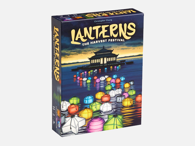 Lanterns: The Harvest Festival.