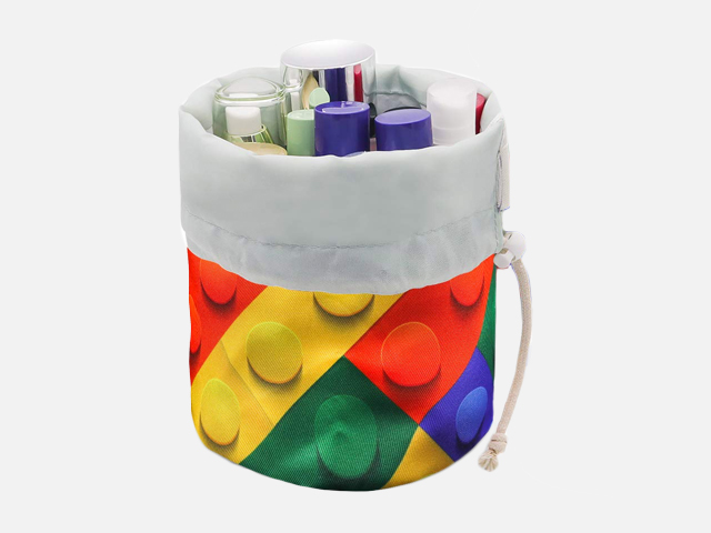 Large Drawstring Hanging Packing Bag.