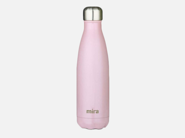 MIRA 17oz Stainless Steel Water Bottle.