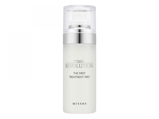 MISSHA First Treatment Essence Mist.