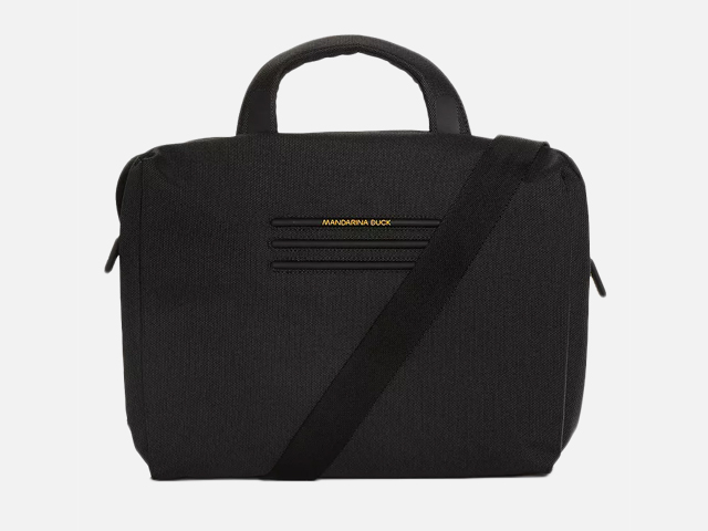 Mandarina Duck Work Now Multi-Sleeve Briefcase.