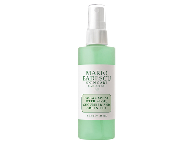 Mario Badescu Skin Care Facial Spray.