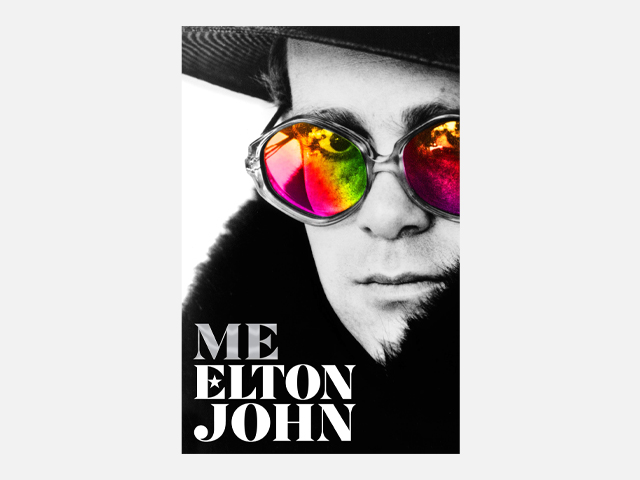 Me: Elton John Official Autobiography.