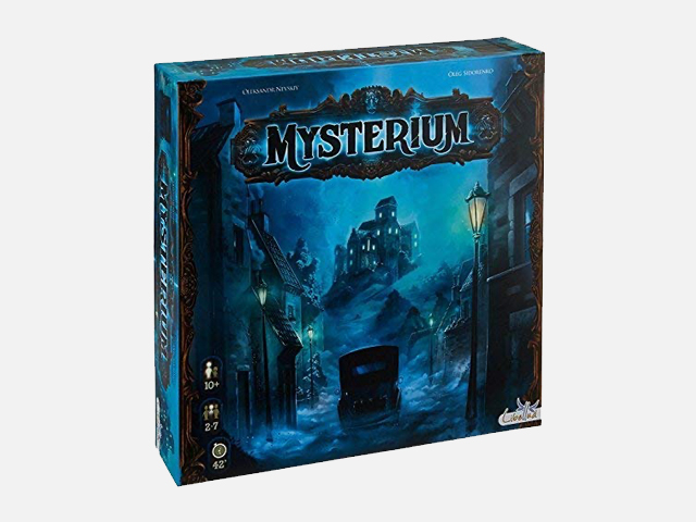 Mysterium.