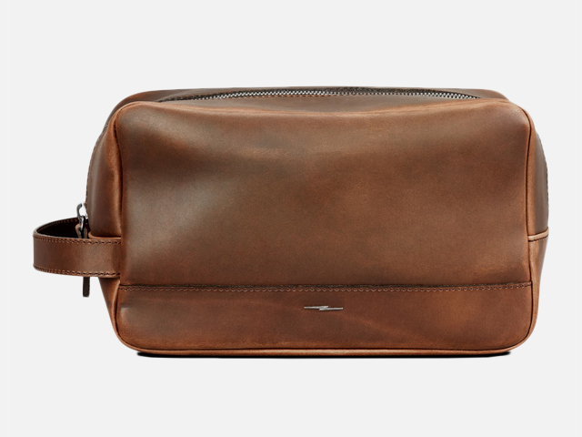 Navigator Zip Travel Kit SHINOLA.