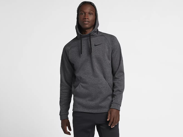 Men's Pullover Training Hoodie Nike Therma.