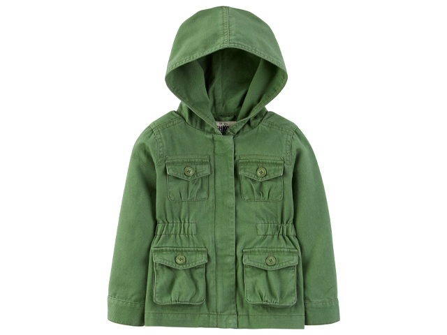 OshKosh | Toddler Field Jacket.