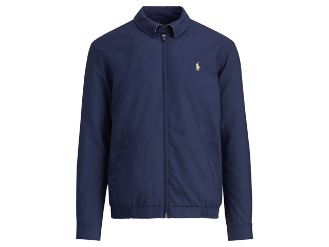 POLO RALPH LAUREN Bi-Swing Windbreaker.