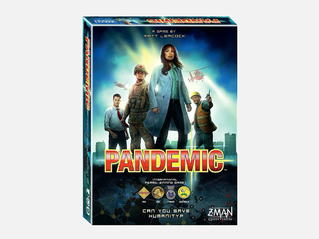 Pandemic.