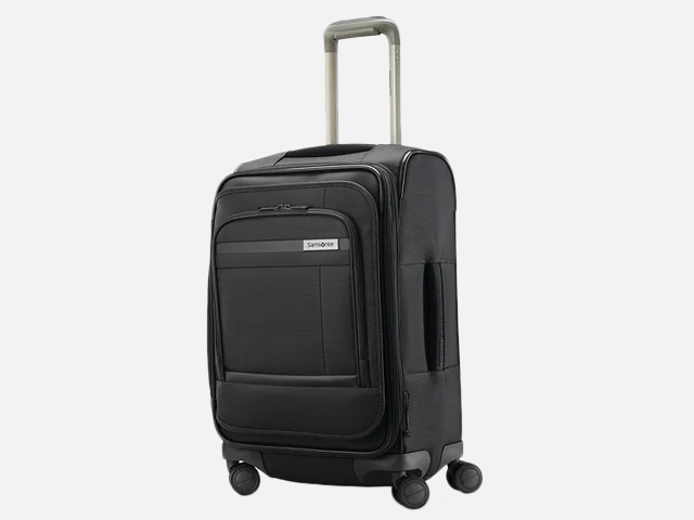 Samsonite Insignis Carry-On Expandable Spinner.